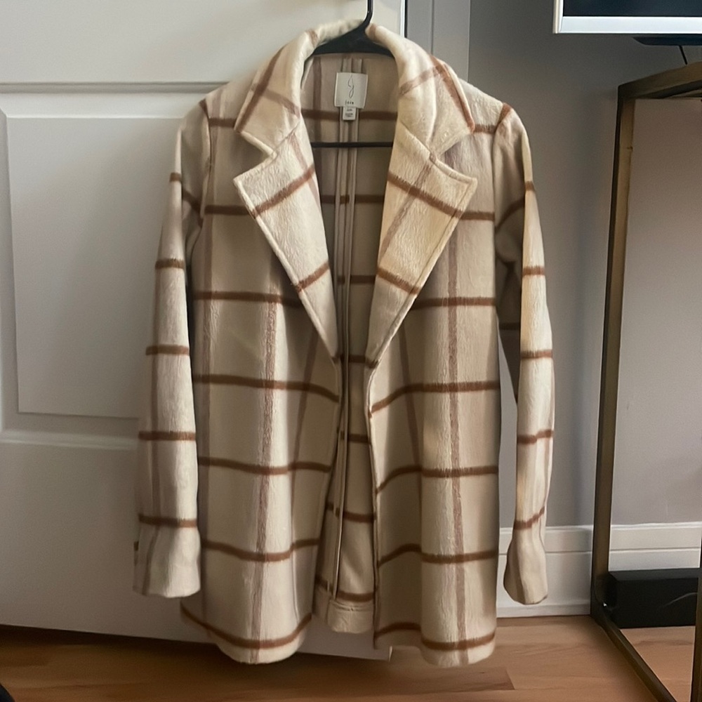 Joie Wool Blend Jacket